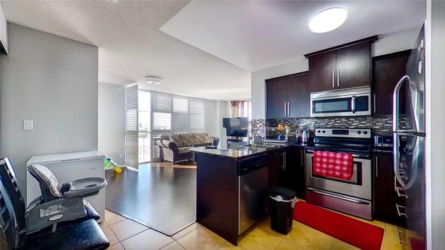 10j - 6 Rosebank Dr, Condo with 2 bedrooms, 2 bathrooms and 1 parking in Toronto ON | Image 23