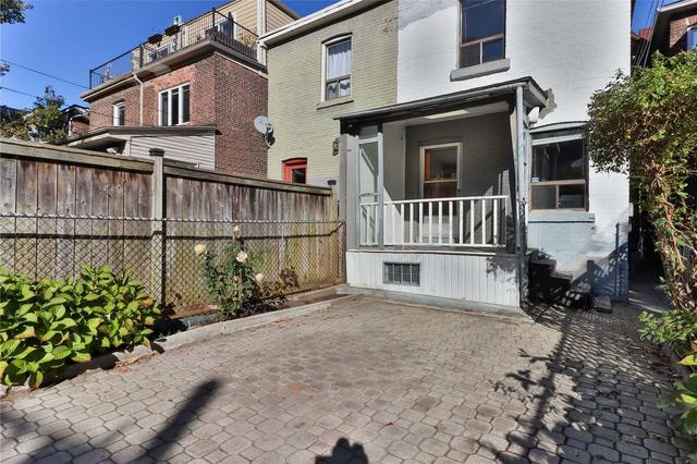 30 Seymour Ave, House semidetached with 3 bedrooms, 2 bathrooms and 1 parking in Toronto ON | Image 22