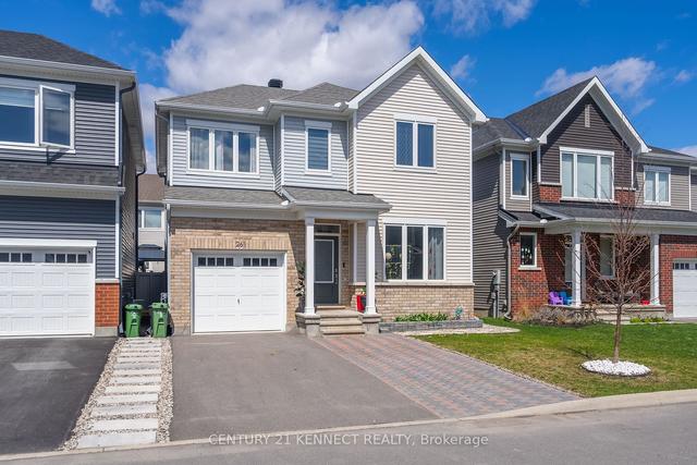 261 Argonaut Circ, House detached with 3 bedrooms, 3 bathrooms and 2 parking in Ottawa ON | Image 1