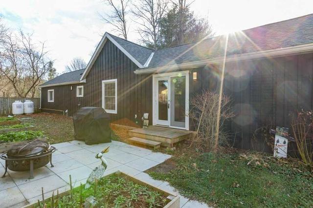 81 Burleigh St, House detached with 2 bedrooms, 1 bathrooms and 8 parking in North Kawartha ON | Image 34