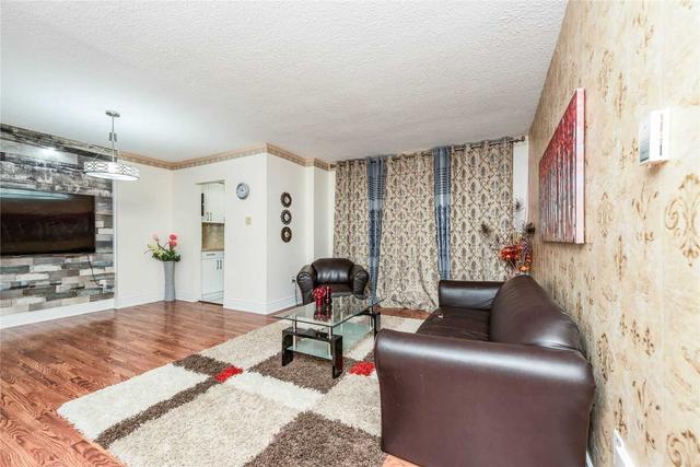 707 - 1615 Bloor St, Condo with 2 bedrooms, 2 bathrooms and 1 parking in Mississauga ON | Image 4