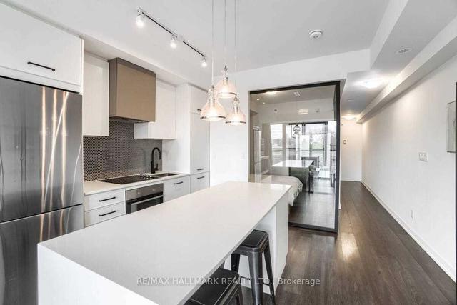 304 - 899 Queen St E, Condo with 1 bedrooms, 1 bathrooms and 1 parking in Toronto ON | Image 12