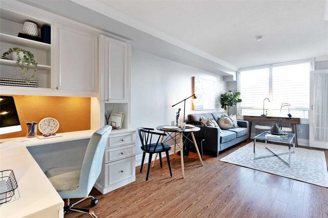 204 - 117 Gerrard St E, Condo with 1 bedrooms, 1 bathrooms and 0 parking in Toronto ON | Image 29