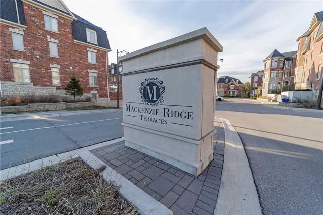 49 - 1331 Major Mackenzie Dr W, Condo with 3 bedrooms, 3 bathrooms and 3 parking in Vaughan ON | Image 21
