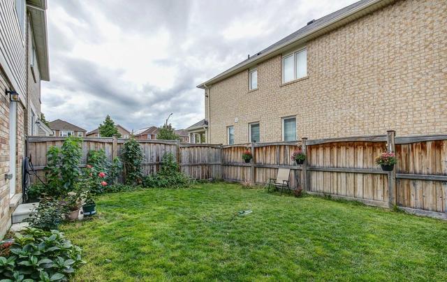 4 Francis Lundy St, House detached with 4 bedrooms, 4 bathrooms and 2 parking in Brampton ON | Image 19