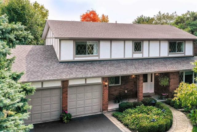 256 Royal Oak Crt, House detached with 4 bedrooms, 4 bathrooms and 8 parking in Oakville ON | Image 34