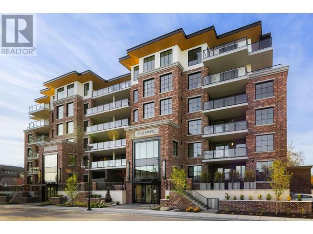 601 - 450 Groves Avenue, Condo with 3 bedrooms, 2 bathrooms and 2 parking in Kelowna BC | Image 2