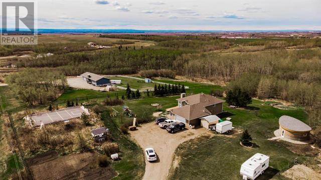 714076 Range Road 74, House detached with 5 bedrooms, 3 bathrooms and 10 parking in Grande Prairie County No. 1 AB | Card Image