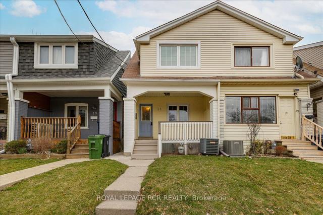 21 Pharmacy Ave, House semidetached with 3 bedrooms, 2 bathrooms and 2 parking in Toronto ON | Image 21