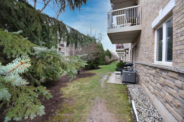 104 - 4016 Kilmer Dr, Condo with 2 bedrooms, 2 bathrooms and 2 parking in Burlington ON | Image 22