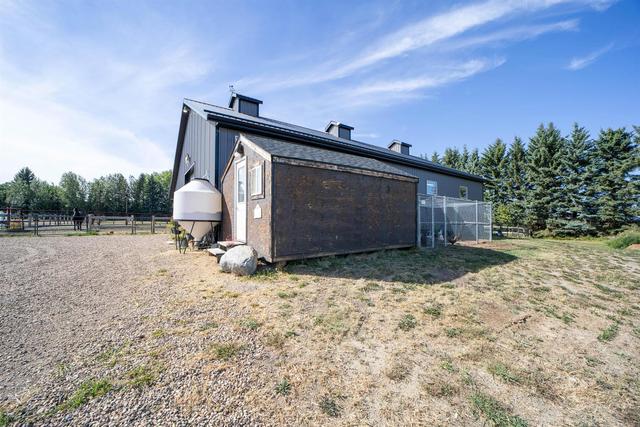 43532 Range Road 114, House detached with 4 bedrooms, 4 bathrooms and 15 parking in Flagstaff County AB | Image 44