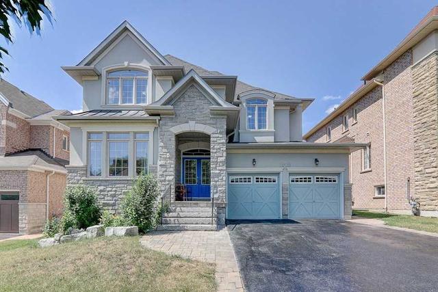 1020 Nellie Little Cres, House detached with 4 bedrooms, 4 bathrooms and 6 parking in Newmarket ON | Image 1