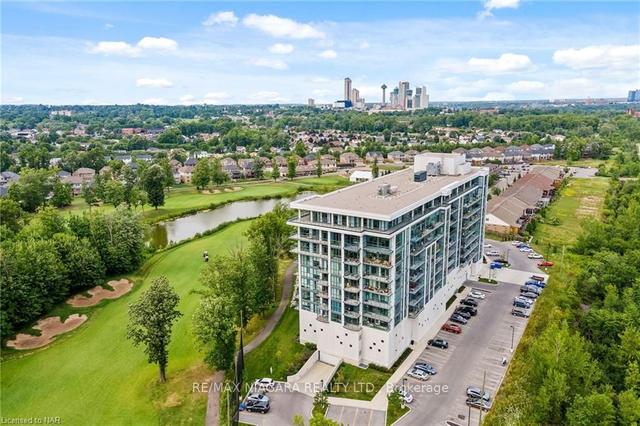702 - 7711 Green Vista Gate, Condo with 1 bedrooms, 1 bathrooms and 1 parking in Niagara Falls ON | Image 23