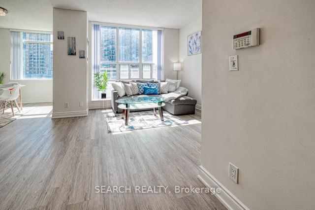 908 - 220 Burnhamthorpe Rd W, Condo with 2 bedrooms, 3 bathrooms and 2 parking in Mississauga ON | Image 34