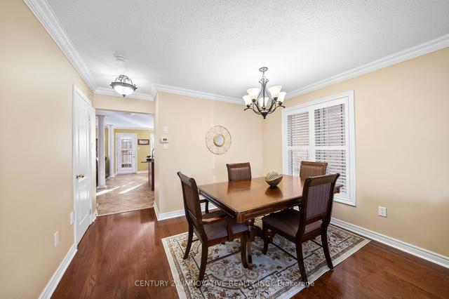 4 Sivyer Cres, House detached with 4 bedrooms, 4 bathrooms and 4 parking in Ajax ON | Image 34