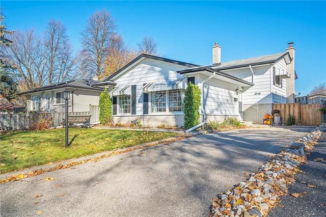 60 Cartier Drive, House detached with 3 bedrooms, 1 bathrooms and 3 parking in Kitchener ON | Image 16