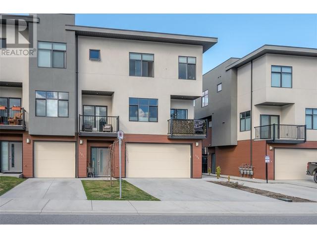 120 - 388 Eckhardt Avenue E, House attached with 3 bedrooms, 1 bathrooms and 4 parking in Penticton BC | Image 43