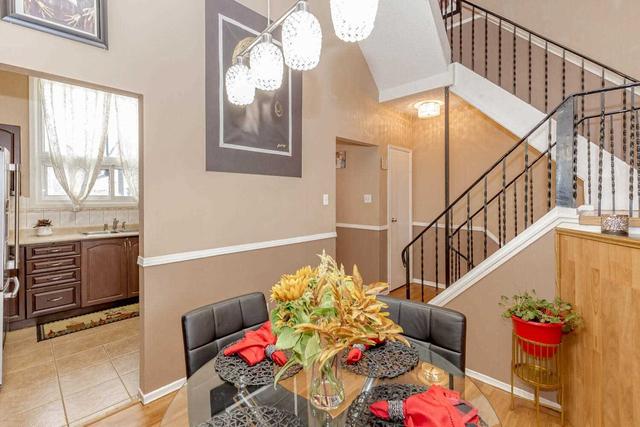 26 - 7251 Copenhagen Rd, Townhouse with 3 bedrooms, 3 bathrooms and 2 parking in Mississauga ON | Image 35