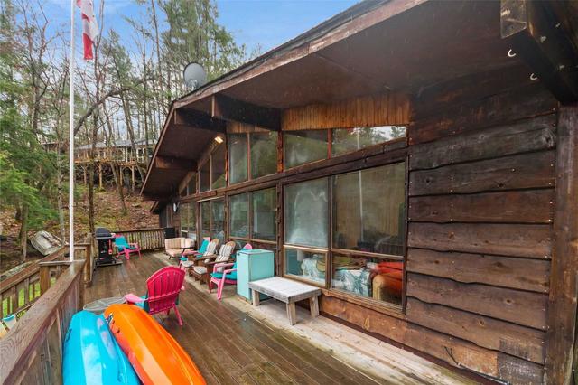 7346 Go Home Lake Shr, House detached with 3 bedrooms, 1 bathrooms and 0 parking in Georgian Bay ON | Image 14
