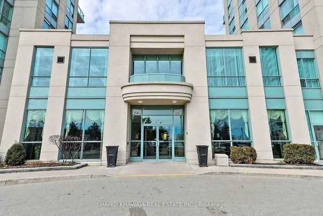 1005 - 2585 Erin Centre Blvd, Condo with 2 bedrooms, 2 bathrooms and 2 parking in Mississauga ON | Image 12