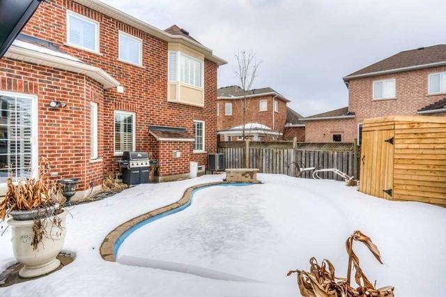 5439 Valleyhigh Dr, House detached with 4 bedrooms, 4 bathrooms and 4 parking in Burlington ON | Image 31