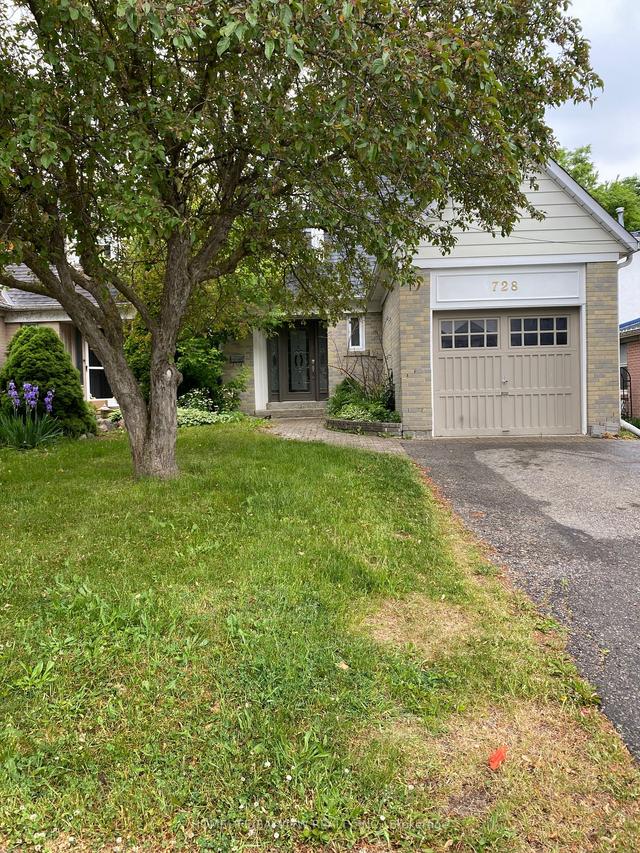 728 Beman Dr N, House detached with 3 bedrooms, 2 bathrooms and 2 parking in Newmarket ON | Image 1