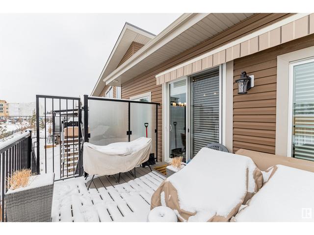 411 - 50 Heatherglen Dr, House semidetached with 2 bedrooms, 2 bathrooms and 4 parking in Spruce Grove AB | Image 51