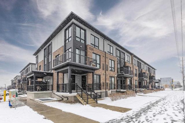 208 - 1200 Main St E, Townhouse with 2 bedrooms, 3 bathrooms and 1 parking in Milton ON | Image 1