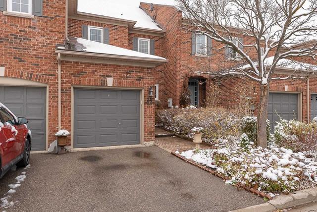 24 - 2 Mary Gapper Cres, Townhouse with 3 bedrooms, 4 bathrooms and 2 parking in Richmond Hill ON | Image 12