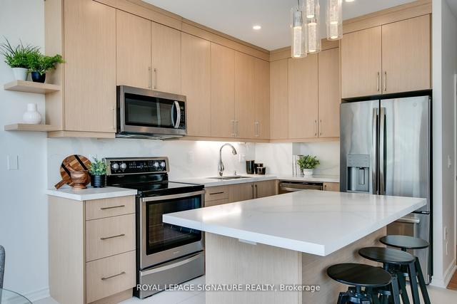 ph7 - 1 Aberfoyle Cres, Condo with 1 bedrooms, 1 bathrooms and 1 parking in Toronto ON | Image 26