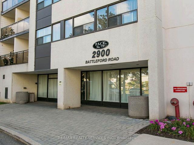 609 - 2900 Battleford Rd, Condo with 2 bedrooms, 1 bathrooms and 0 parking in Mississauga ON | Image 23
