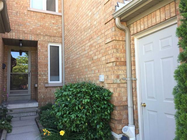 57 - 2555 Thomas St, Townhouse with 3 bedrooms, 3 bathrooms and 2 parking in Mississauga ON | Image 11