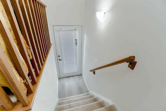 86 - 250 Sunny Meadow Blvd, Townhouse with 2 bedrooms, 3 bathrooms and 2 parking in Brampton ON | Image 21