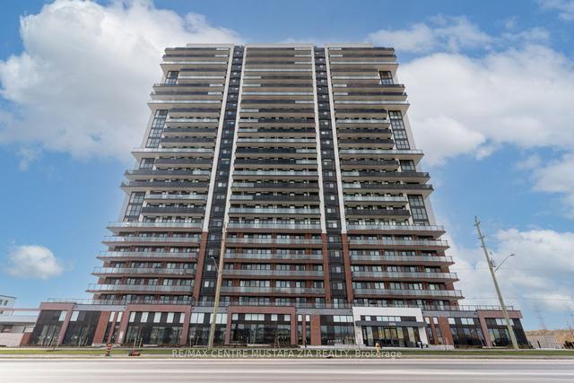 2421 - 2550 Simcoe St N, Condo with 1 bedrooms, 1 bathrooms and 0 parking in Oshawa ON | Image 1