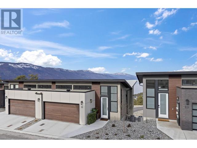 18 - 3220 Hilltown Drive, House attached with 3 bedrooms, 2 bathrooms and 3 parking in Kelowna BC | Image 42