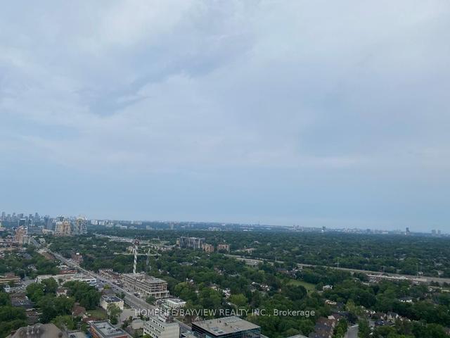 3510 - 88 Sheppard Ave E, Condo with 1 bedrooms, 1 bathrooms and 1 parking in Toronto ON | Image 5
