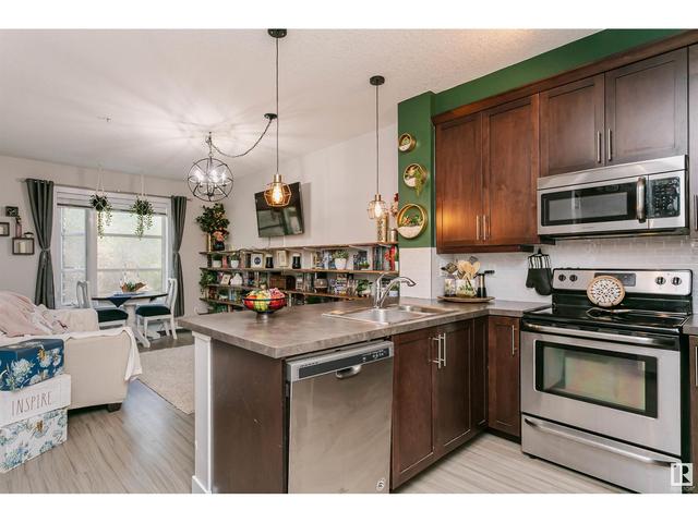 110 - 2590 Anderson Wy Sw, Condo with 1 bedrooms, 1 bathrooms and null parking in Edmonton AB | Image 14