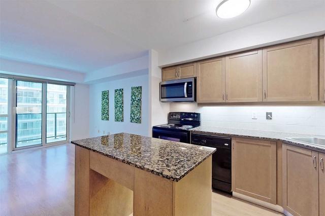 1002 - 20 Blue Jays Way, Condo with 1 bedrooms, 1 bathrooms and 0 parking in Toronto ON | Image 23
