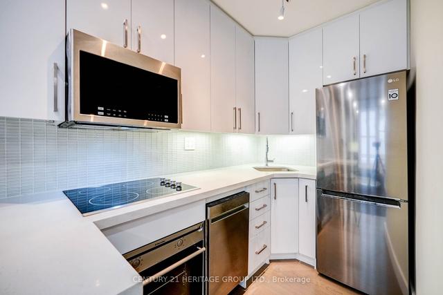 107 - 78 Warren Rd, Condo with 0 bedrooms, 1 bathrooms and 0 parking in Toronto ON | Image 6