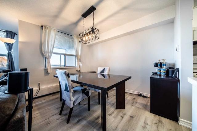 614 - 551 The West Mall, Condo with 2 bedrooms, 1 bathrooms and 1 parking in Toronto ON | Image 20