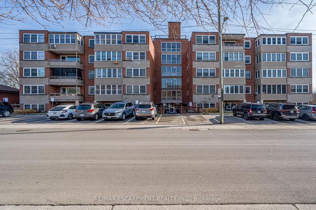 505 - 9 Grant Blvd, Condo with 1 bedrooms, 1 bathrooms and 1 parking in Hamilton ON | Image 12