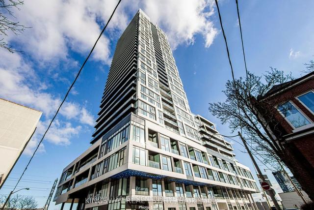2911 - 5 Defries St, Condo with 1 bedrooms, 1 bathrooms and 0 parking in Toronto ON | Image 1