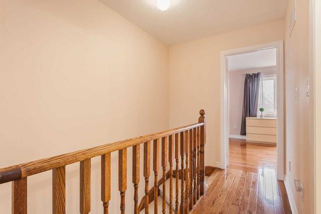78 - 4222 Dixie Rd, House attached with 3 bedrooms, 3 bathrooms and 3 parking in Mississauga ON | Image 11