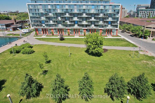 325 - 90 Stadium Rd, Condo with 1 bedrooms, 1 bathrooms and 1 parking in Toronto ON | Image 33