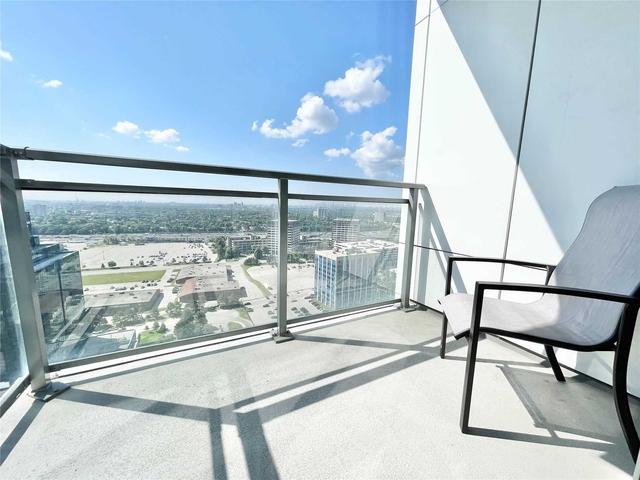 2705 - 55 Ann O'reilly Rd, Condo with 1 bedrooms, 1 bathrooms and 1 parking in Toronto ON | Image 23