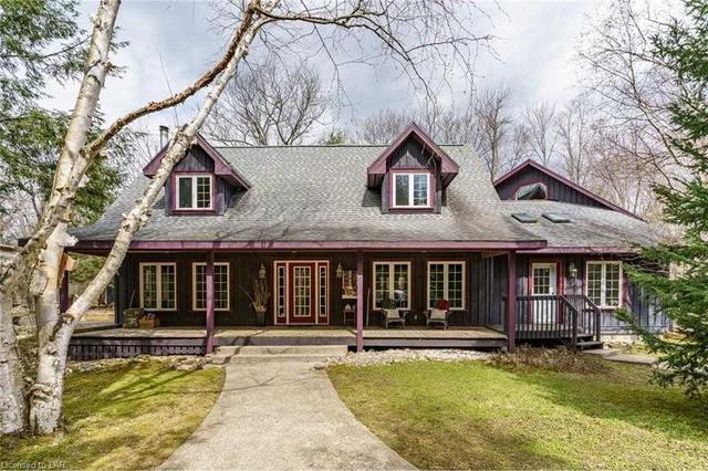 1086 Partridge Lane, House detached with 3 bedrooms, 5 bathrooms and 8 parking in Muskoka Lakes ON | Image 1