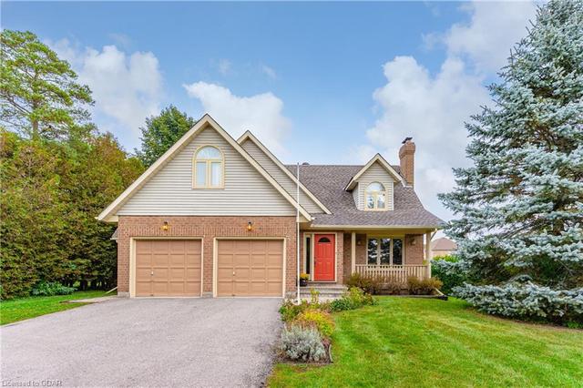 38 Sideroad 18, House detached with 4 bedrooms, 2 bathrooms and 10 parking in Centre Wellington ON | Image 16
