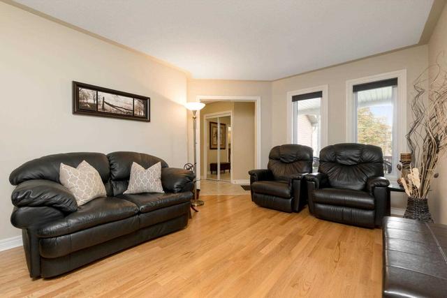 203 Miller Dr, House detached with 4 bedrooms, 3 bathrooms and 4 parking in Halton Hills ON | Image 28