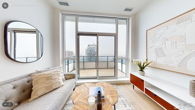 ph5108 - 38 Widmer St, Condo with 2 bedrooms, 1 bathrooms and 0 parking in Toronto ON | Image 6