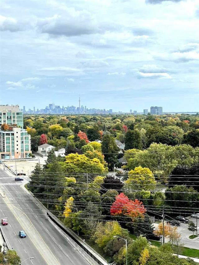 1207 - 3 Michael Power Pl, Condo with 2 bedrooms, 2 bathrooms and 1 parking in Toronto ON | Image 31